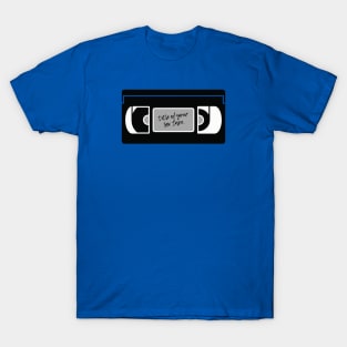 Title of your sex tape T-Shirt